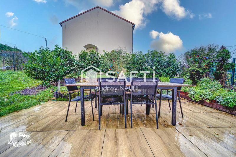 Appartement - 53 m² - 2 pièces