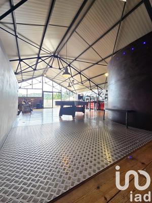 Appartement - 150 m² - 4 pièces