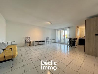 Appartement - 52 m² - 2 pièces