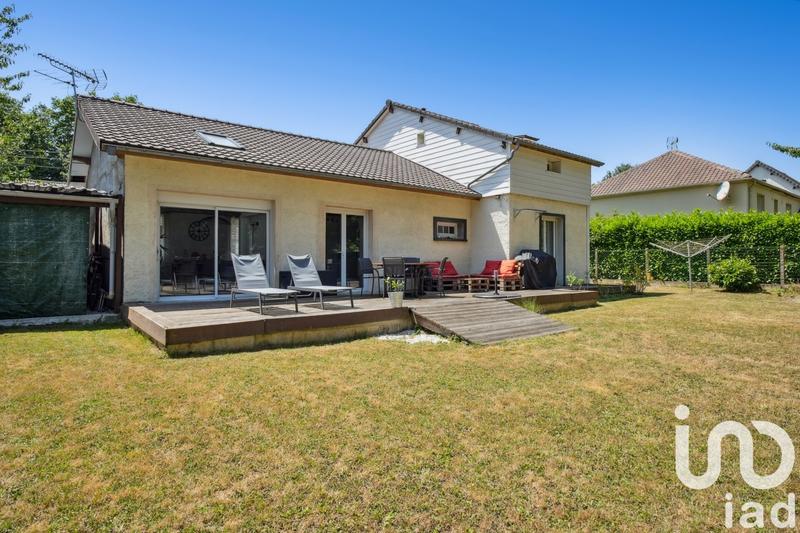 Maison - 130 m² - 6 pièces