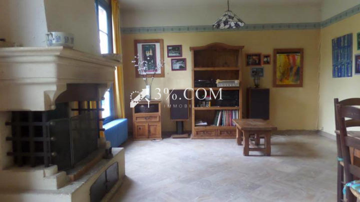 Maison - 76 m² - 4 pièces