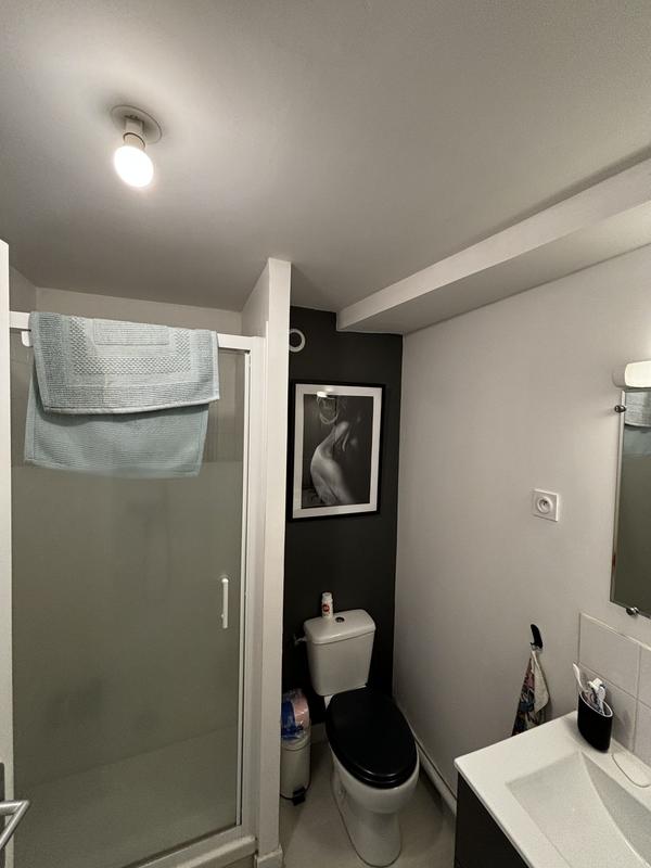 Appartement - 33 m² - 2 pièces