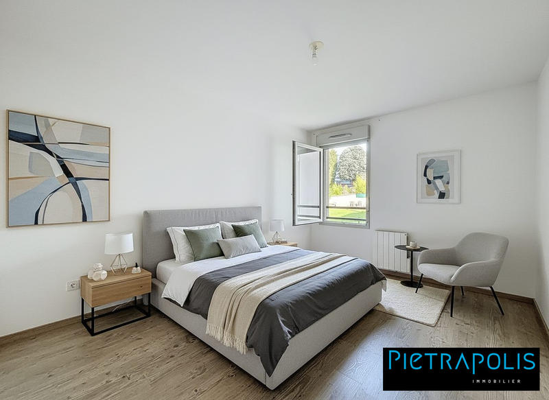 Appartement - 81 m² - 4 pièces