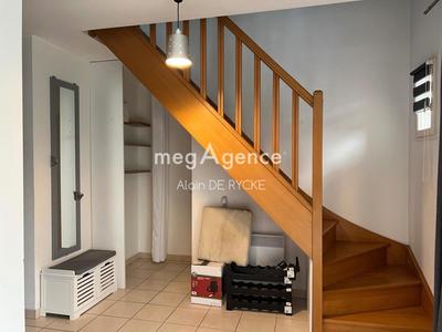 Pavillon - 126 m² - 5 pièces