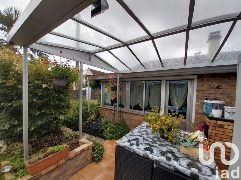 Maison - 57 m² - 4 pièces