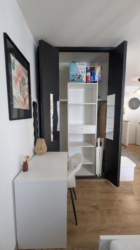 Studio - 25 m² - 1 pièce