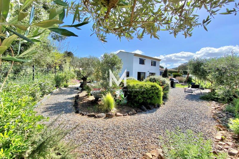 Maison - 154 m² - 4 pièces