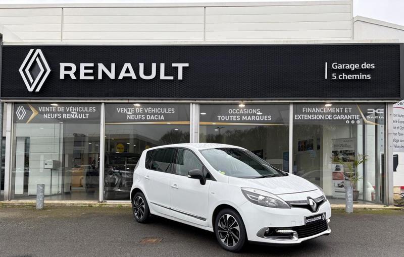 Renault Scénic III Bose Edition Energy Dci 110