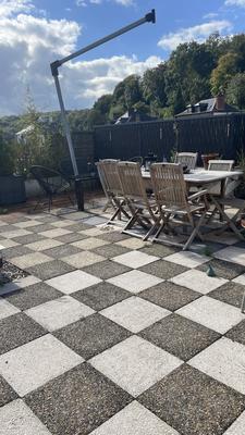 Appartement - 186 m² - 5 pièces