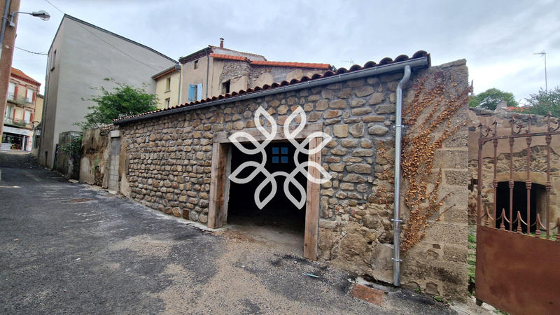 Maison - 90 m² - 2 pièces