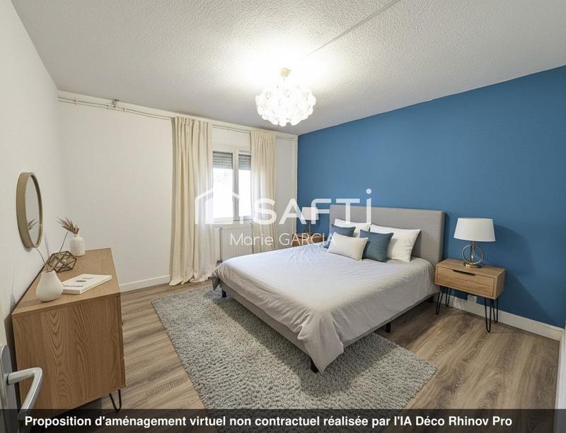 Maison - 119 m² - 5 pièces