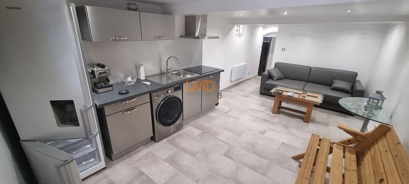 Appartement - 39 m² - 2 pièces