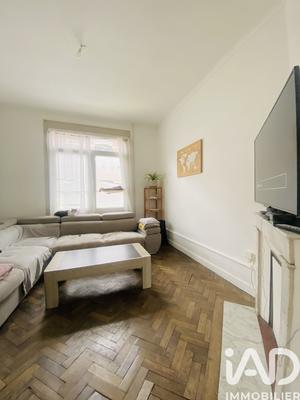 Maison de ville - 108 m² - 5 pièces