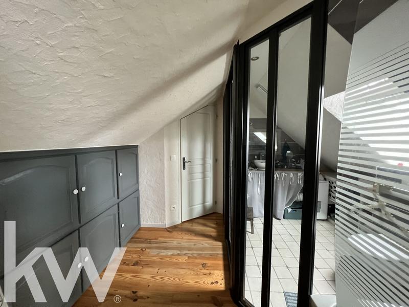 Maison - 50 m² - 3 pièces