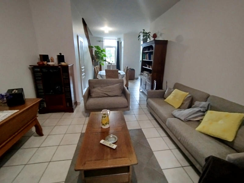 Appartement - 204 m² - 12 pièces