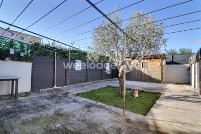 Maison - 87 m² - 4 pièces