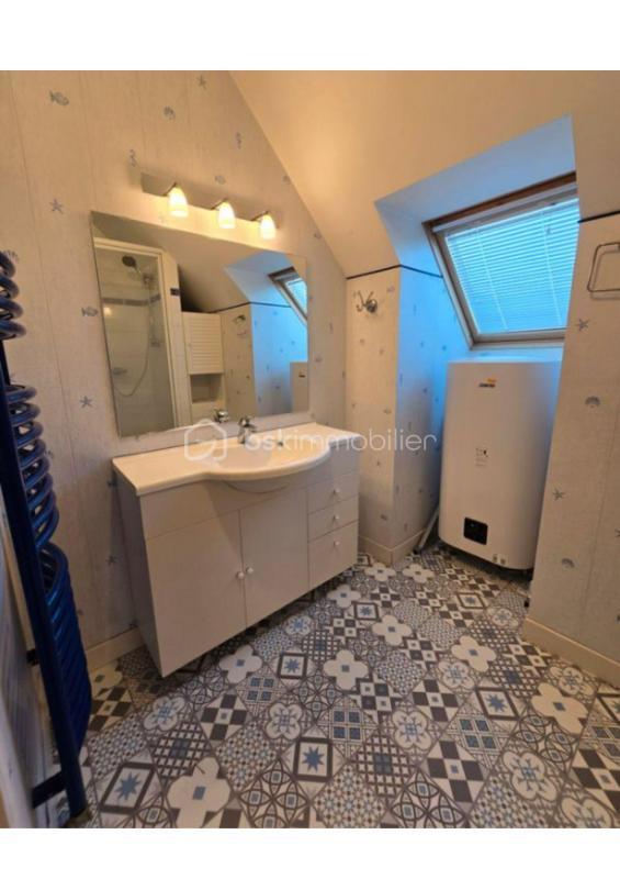 Maison - 133 m² - 5 pièces