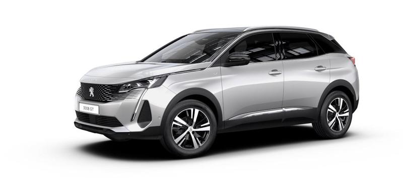 Peugeot 3008 1.2 Puretech 130ch Gt Eat8