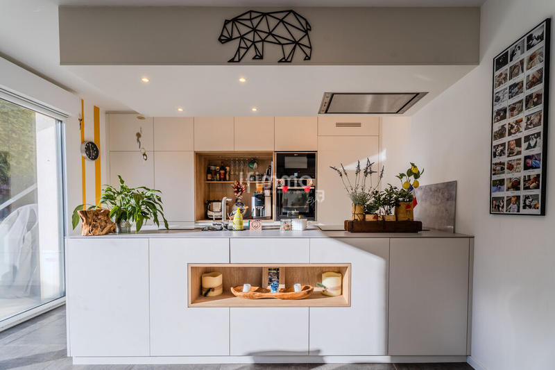 Maison - 98 m² - 4 pièces