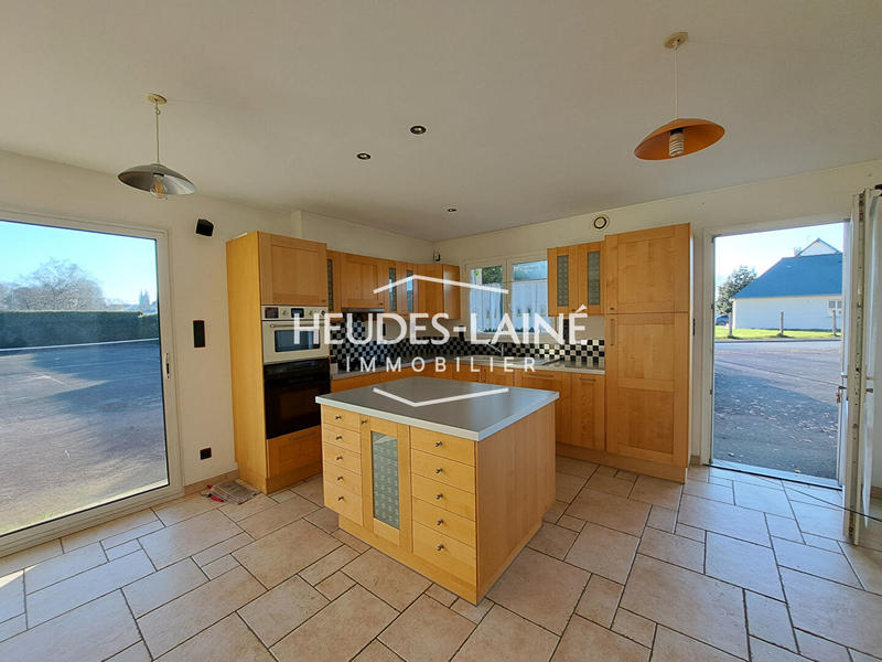 Maison - 129 m² - 6 pièces