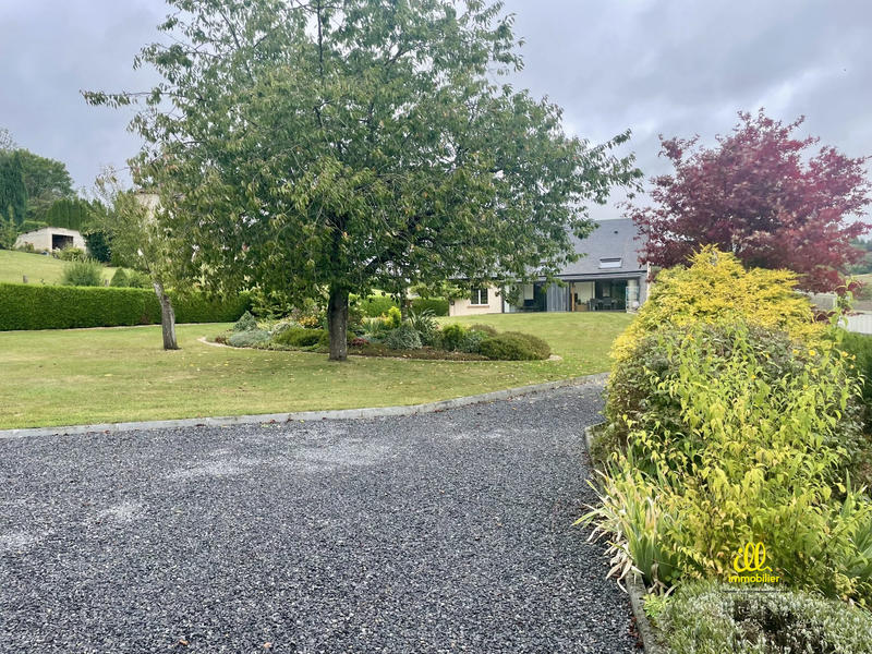 Maison - 156 m² - 7 pièces