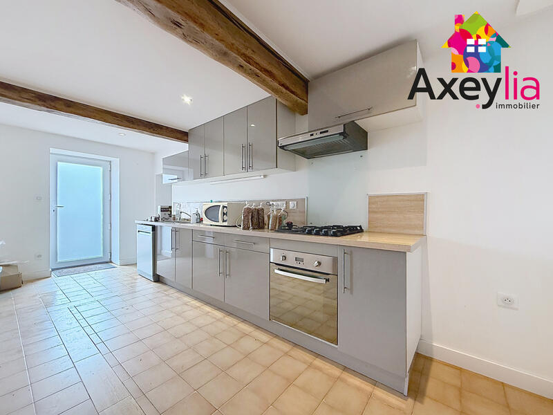 Ferme - 111 m² - 5 pièces