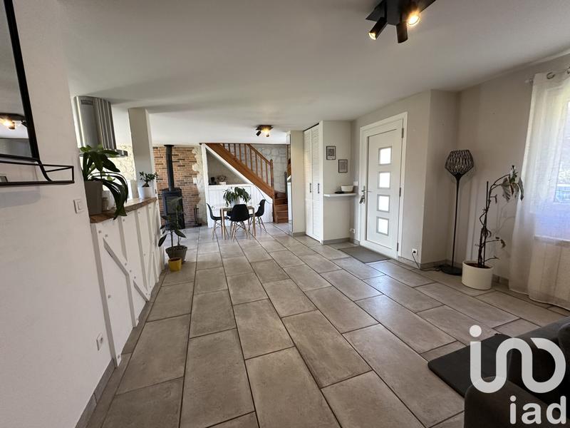 Maison - 133 m² - 4 pièces