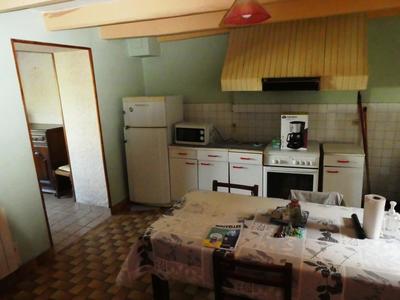 Maison - 58 m² - 3 pièces