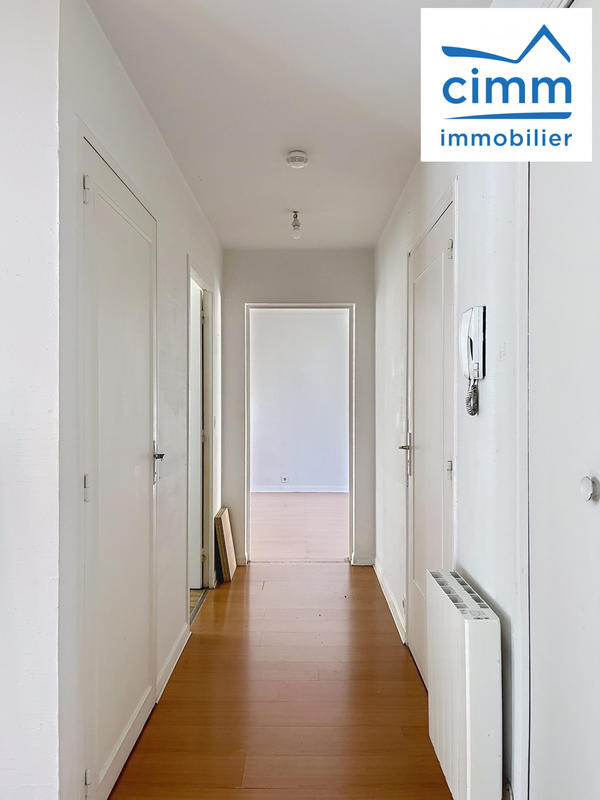 Appartement - 70 m² - 3 pièces