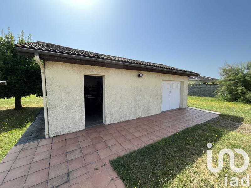 Maison - 118 m² - 5 pièces