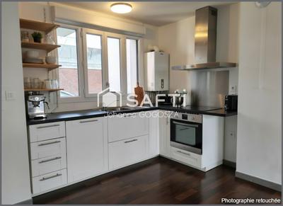 Maison - 79 m² - 4 pièces