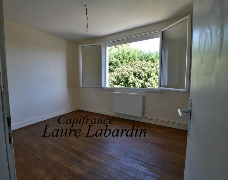 Maison - 93 m² - 6 pièces