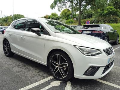 Seat Ibiza 1.0 Ecoo Tsi 110 Cv Dsg7 Fr Eco