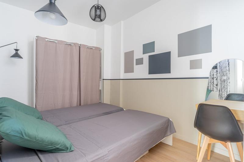 Appartement - 56 m² - 3 pièces