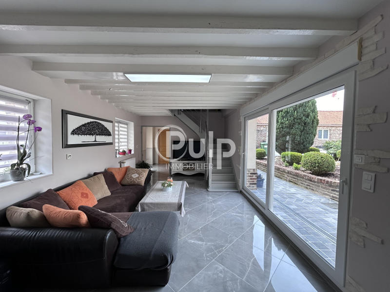 Corps de ferme - 207 m² - 7 pièces