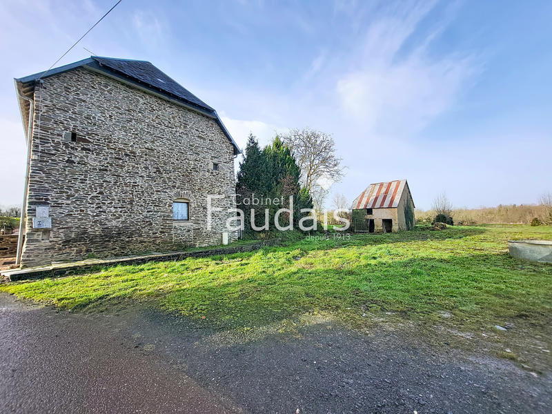 Maison - 154 m² - 7 pièces