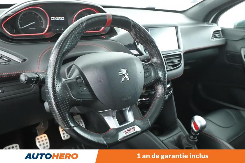 Peugeot 208 1.6 Thp GTi 3p ch