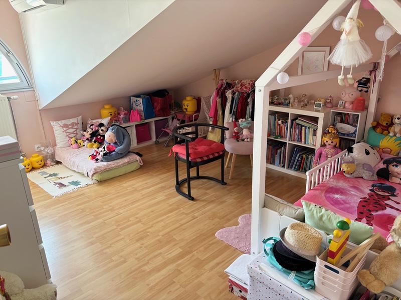 Appartement - 97 m² - 4 pièces