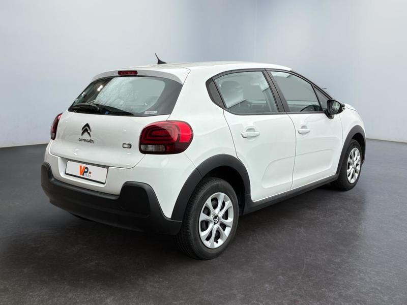 Citroën C3 BlueHDi 100 s&amp;S Bvm6 Feel