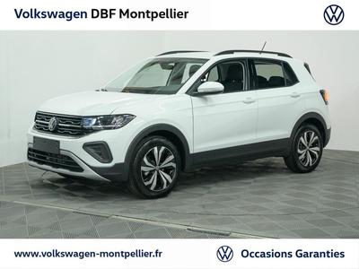 Volkswagen t-Cross Fl 1.0 Tsi 116ch Dsg7 Life/Life