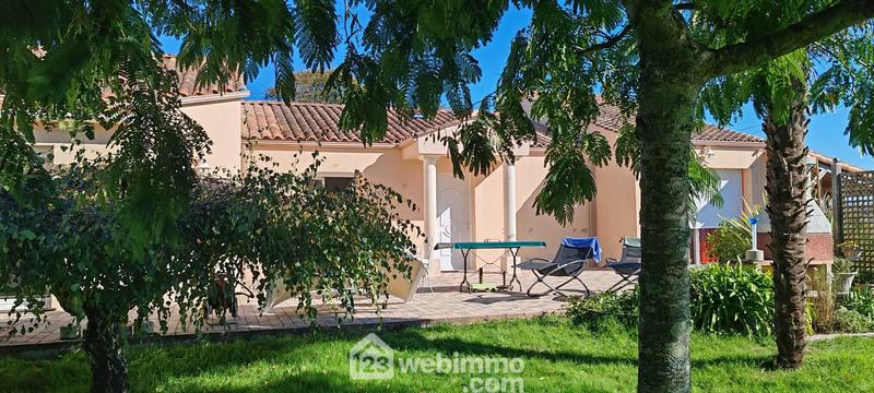 Maison - 143 m² - 7 pièces