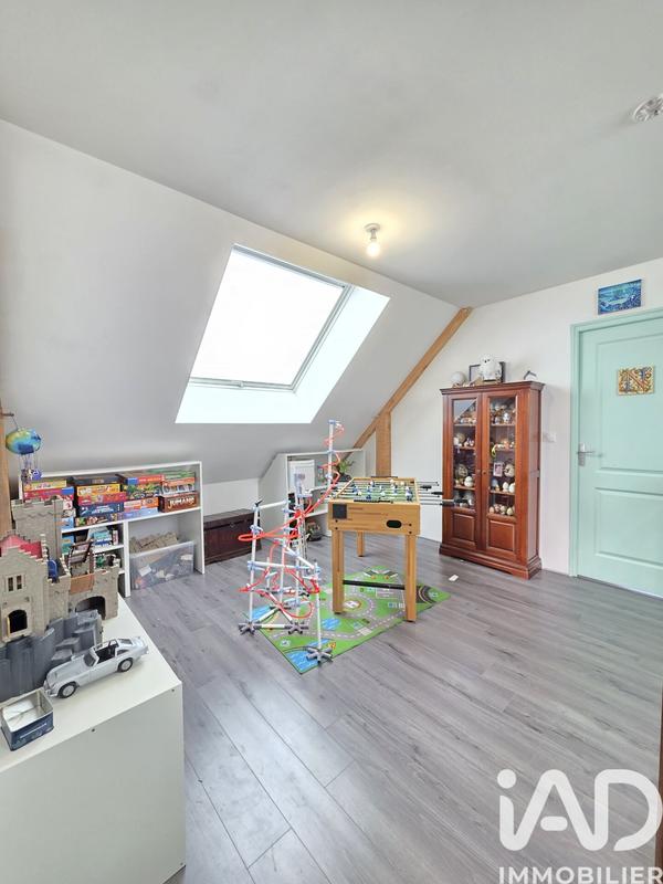 Maison de village - 170 m² - 6 pièces