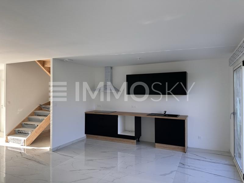 Maison - 81 m² - 5 pièces