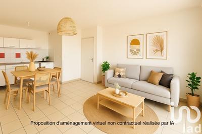 Appartement - 41 m² - 2 pièces
