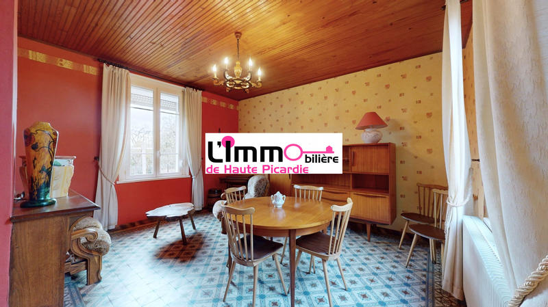 Maison - 85 m² - 3 pièces