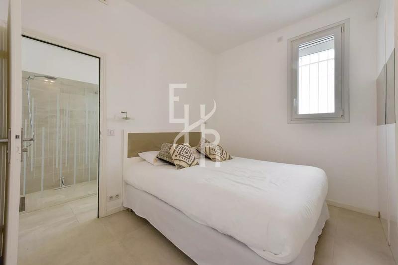 Appartement - 55 m² - 2 pièces