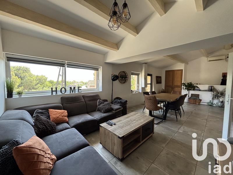 Maison de village - 100 m² - 4 pièces