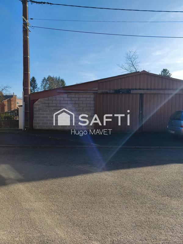 Maison - 155 m² - 7 pièces