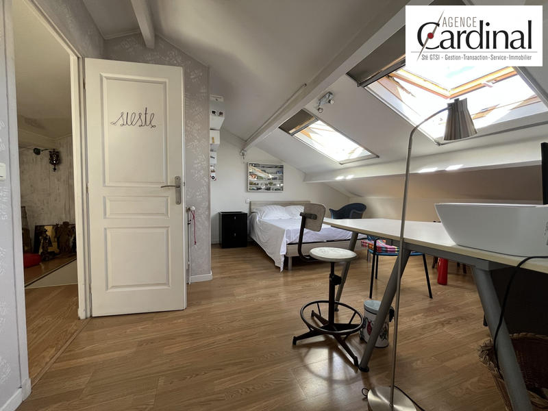 Viager - Maison - 93 m² - 3 pièces