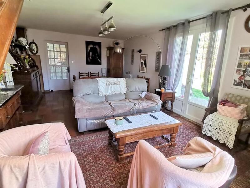 Maison - 200 m² - 7 pièces